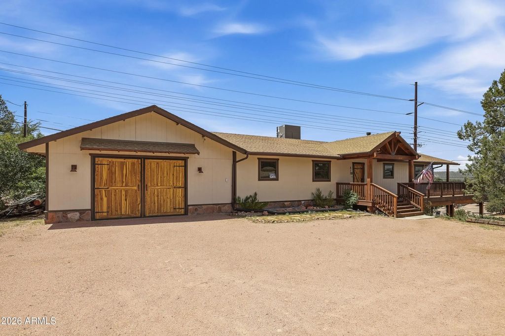 812 W Rim View Road, Payson
