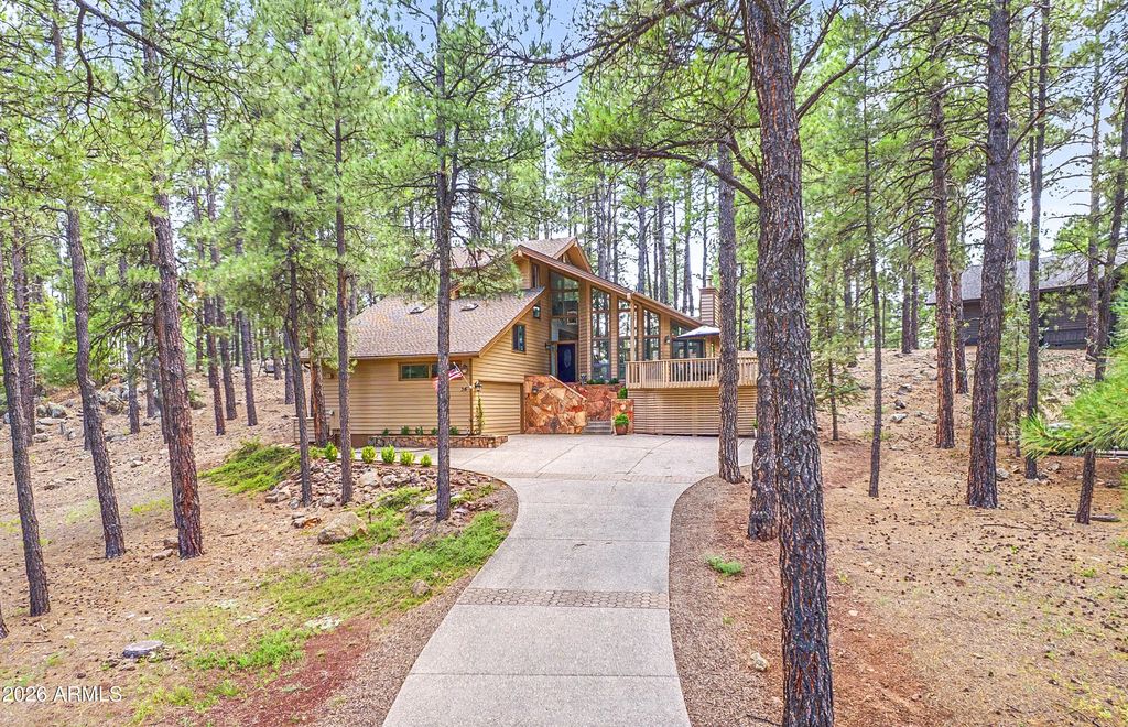 5797 Griffiths Spring, Flagstaff