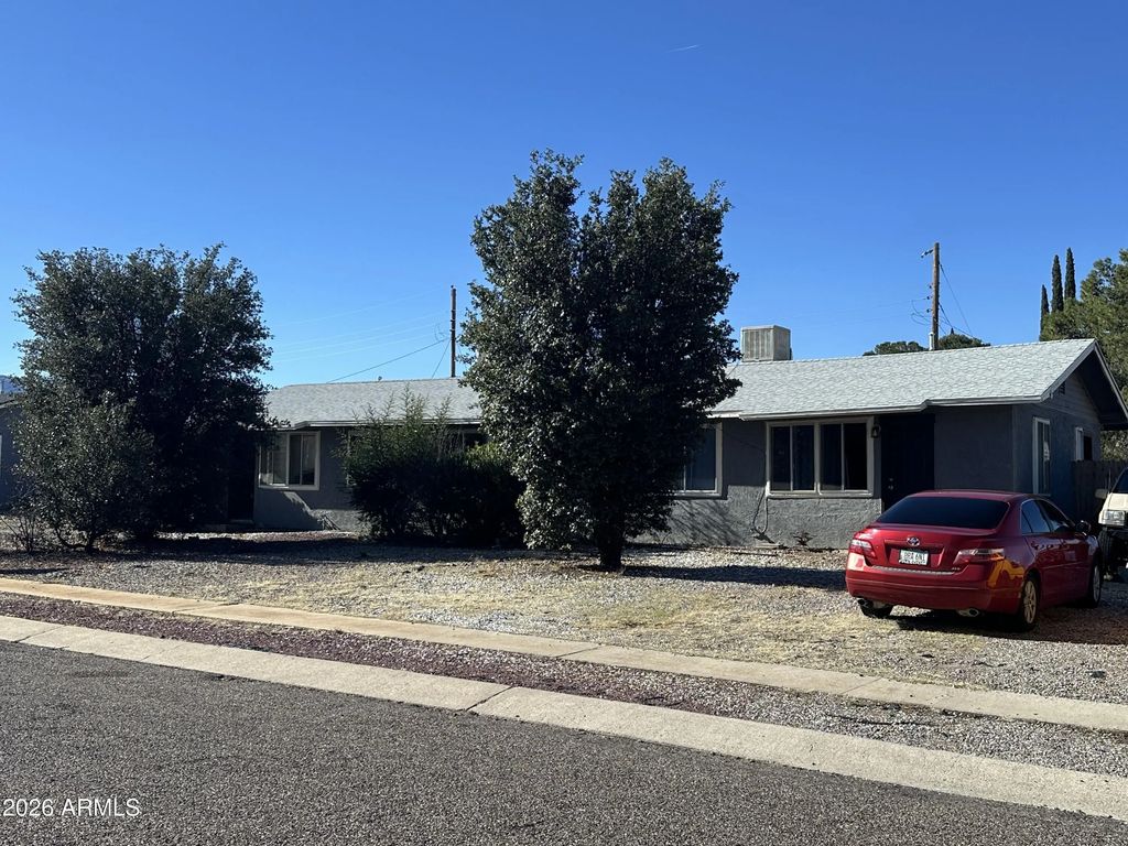 548 Graham Drive (unit 540), Sierra Vista