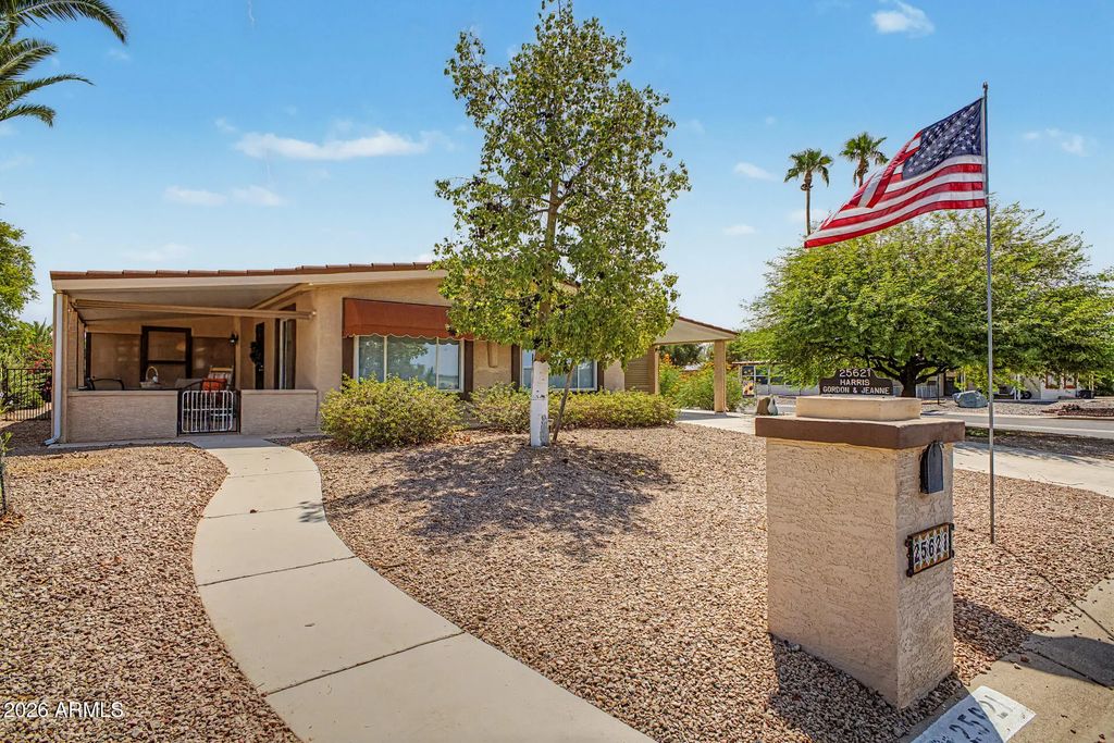 25621 S Illinois Avenue, Sun Lakes