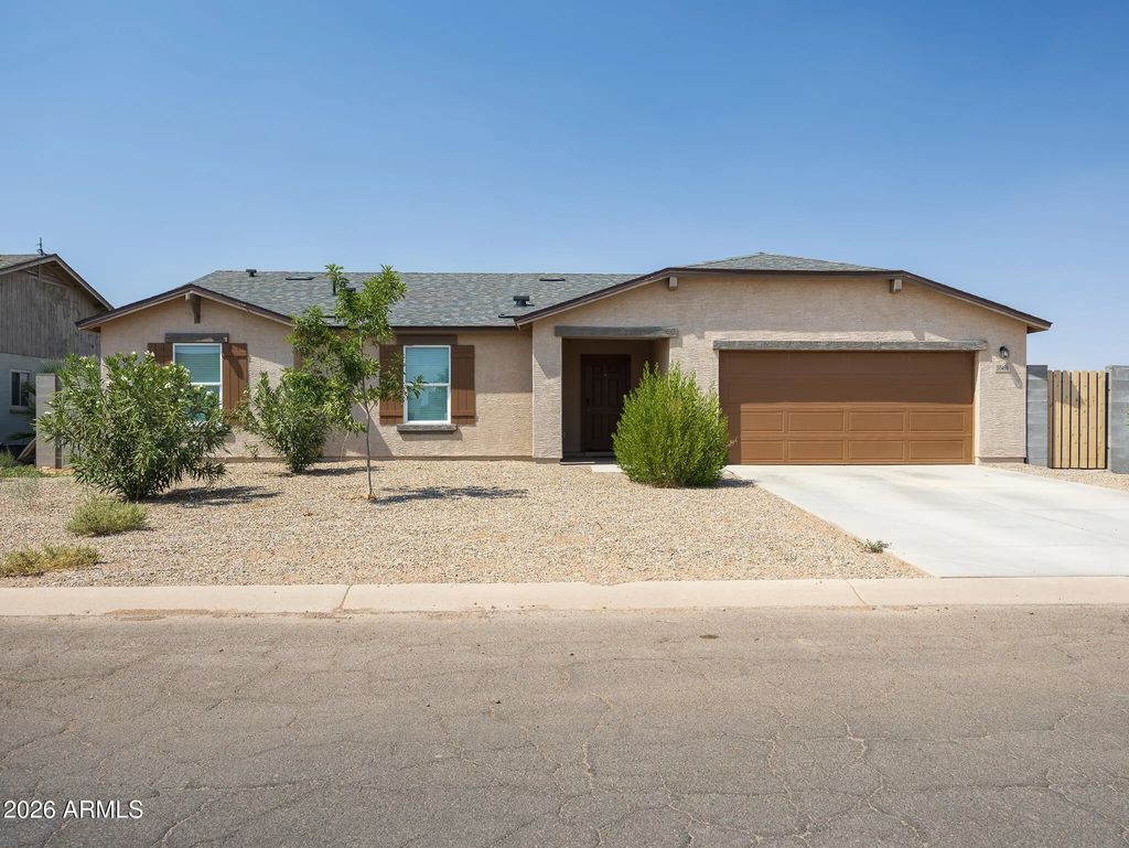 10498 W Carousel Drive, Arizona City