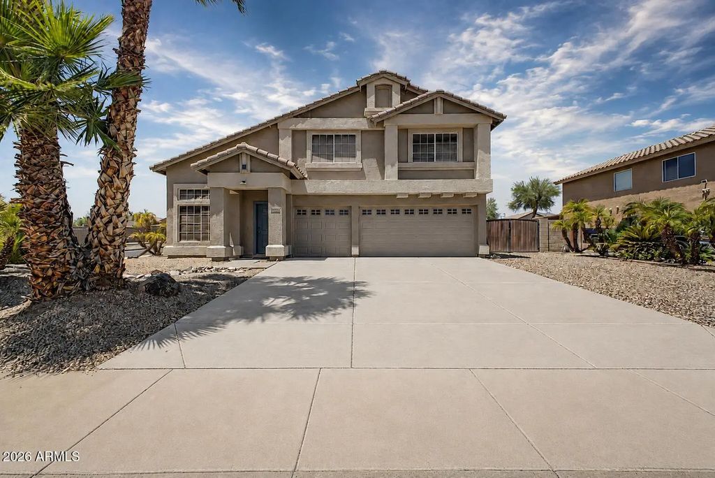 22240 W Cantilever Street, Buckeye