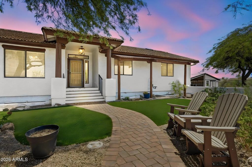 12135 N Faldale Road, Casa Grande