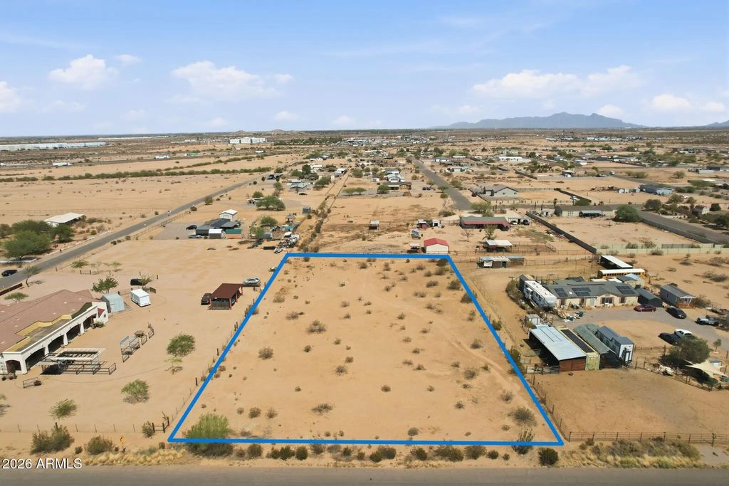 Lamb Road Road (unit 24), Casa Grande