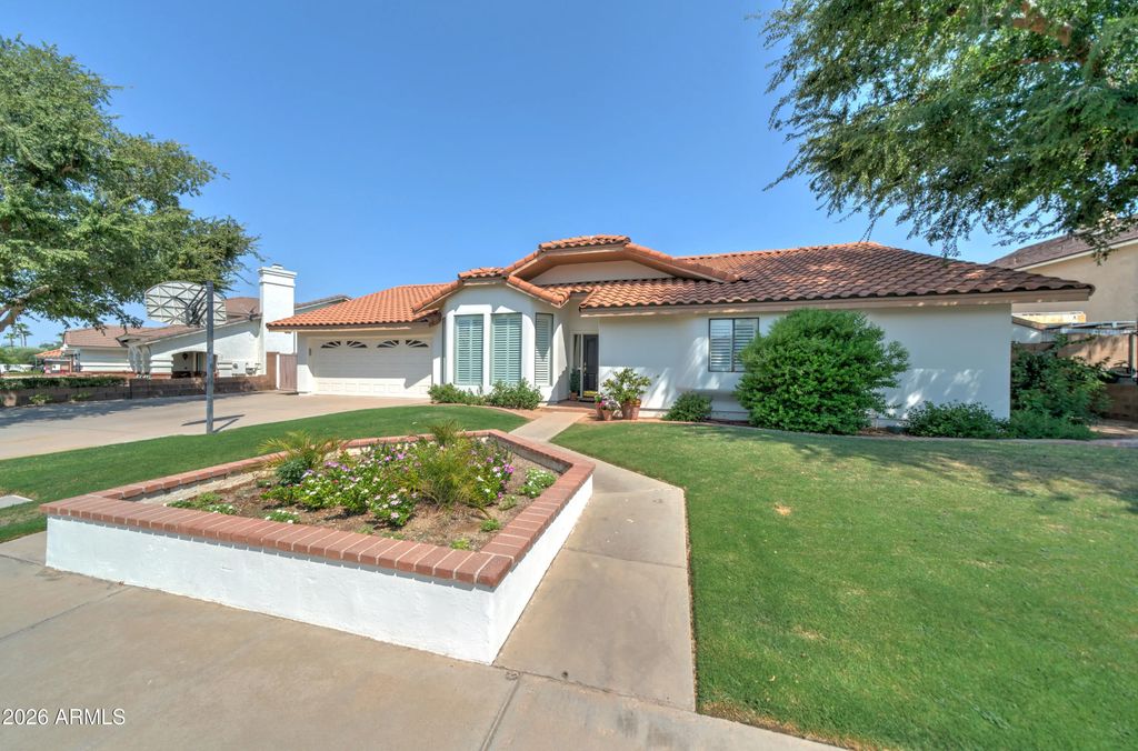 3828 E Dartmouth Street, Mesa