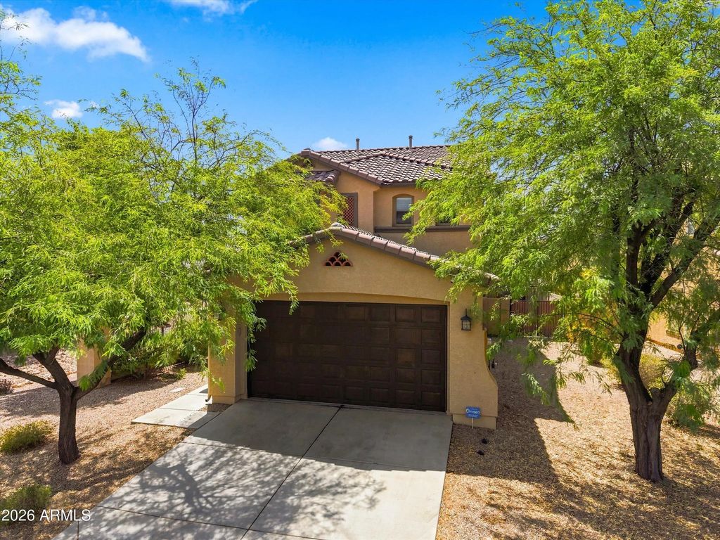 18234 N Alicia Court, Maricopa