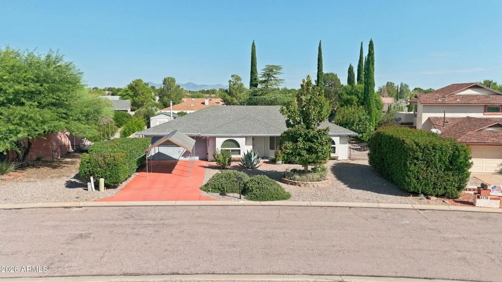 3729 Trevino Drive, Sierra Vista