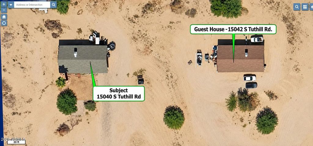 15040 S Tuthill Road, Buckeye