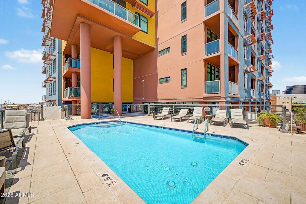 310 S 4th Street (unit 1905), Phoenix