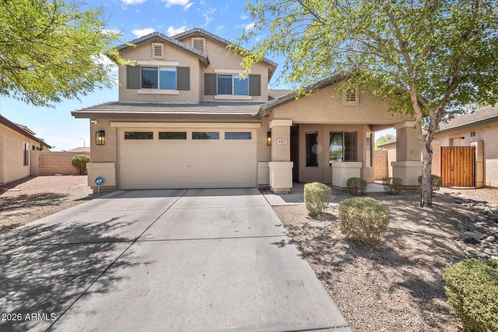 4821 W Gary Way, Laveen