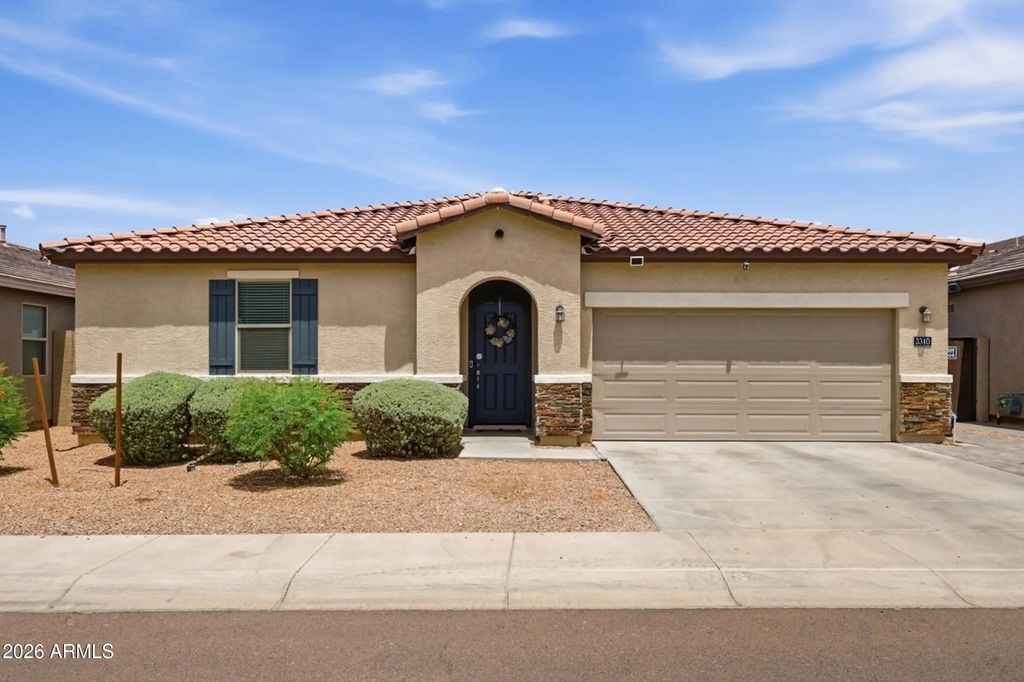3340 W Carter Road, Phoenix