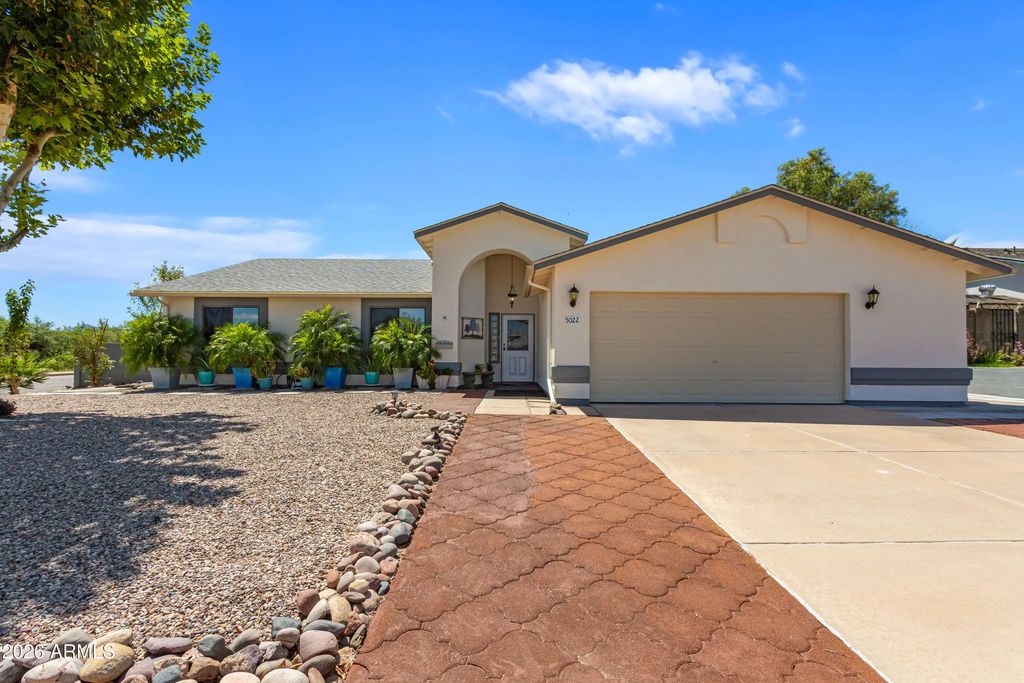 5022 Barranca Arbolada, Sierra Vista