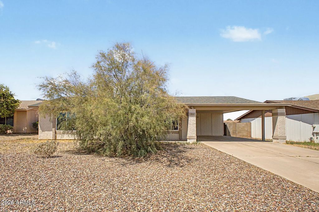 932 W Libra Drive, Tempe