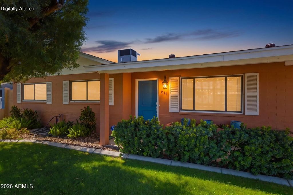 211 E Taylor Street, Tempe