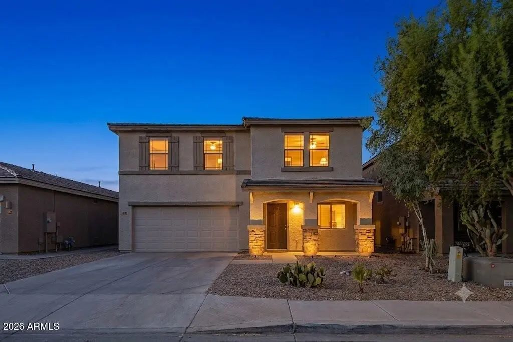 16025 N 168th Avenue, Surprise