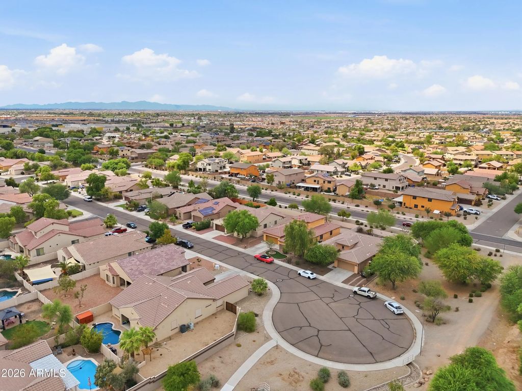 5322 W Coles Road, Laveen
