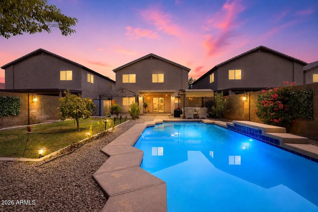 41980 W Sunland Drive, Maricopa