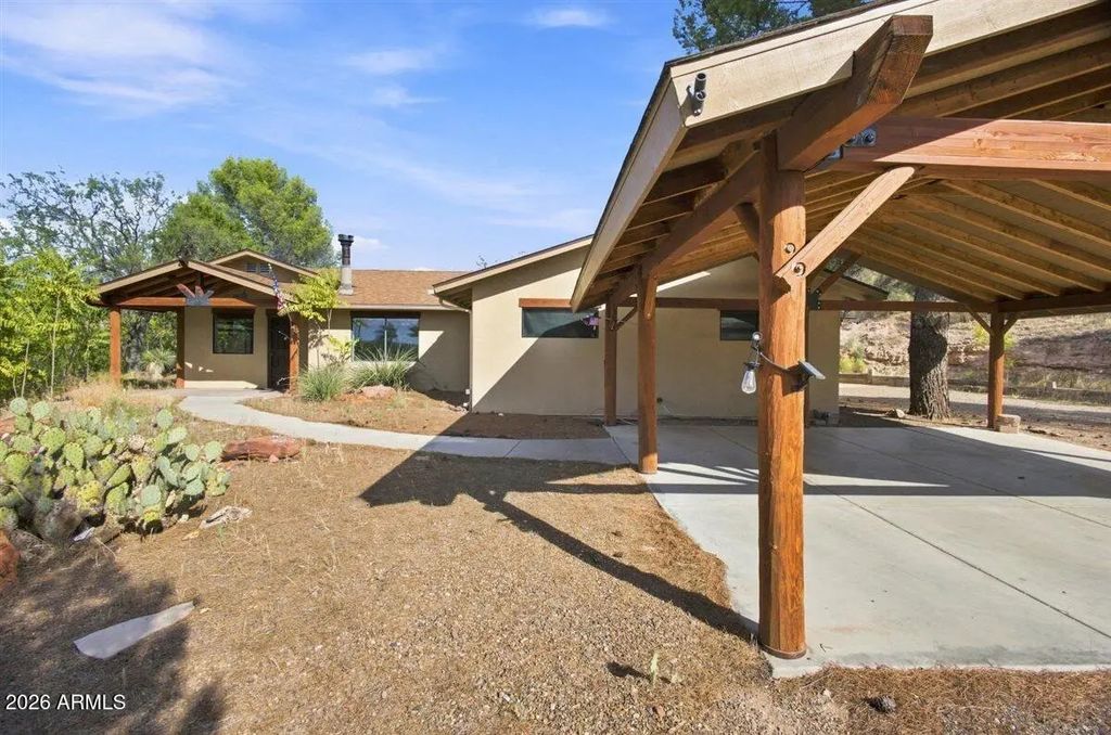 5435 N Grace Drive, Rimrock
