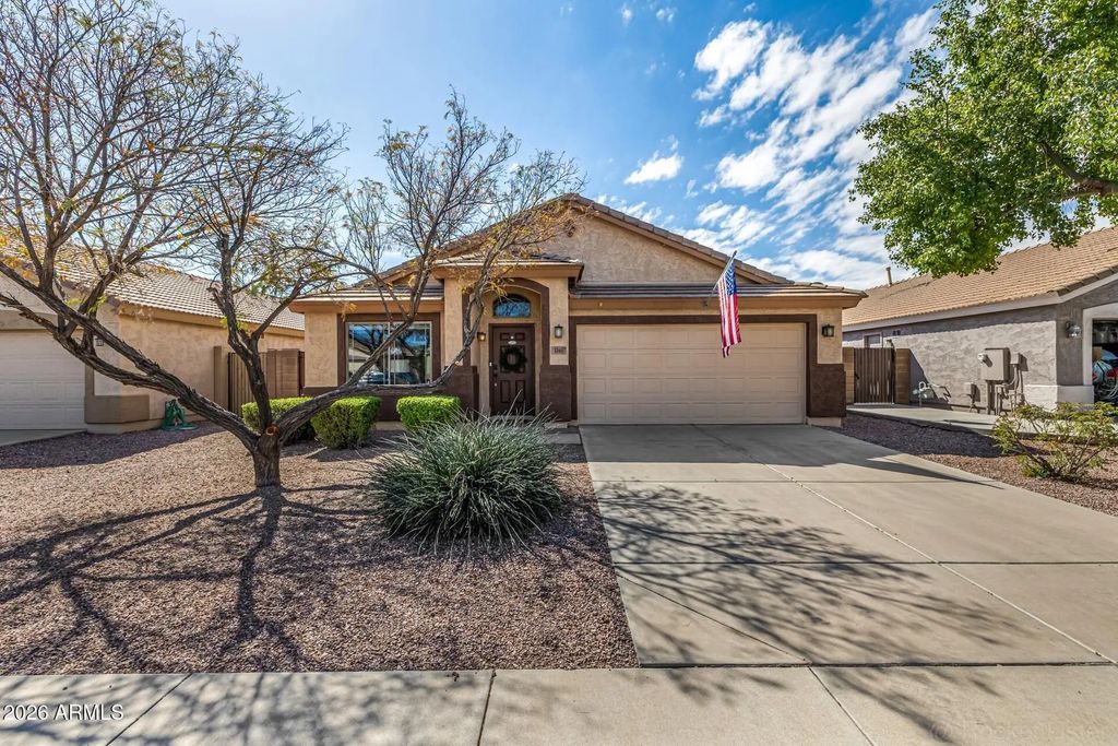 13457 W Watson Lane, Surprise