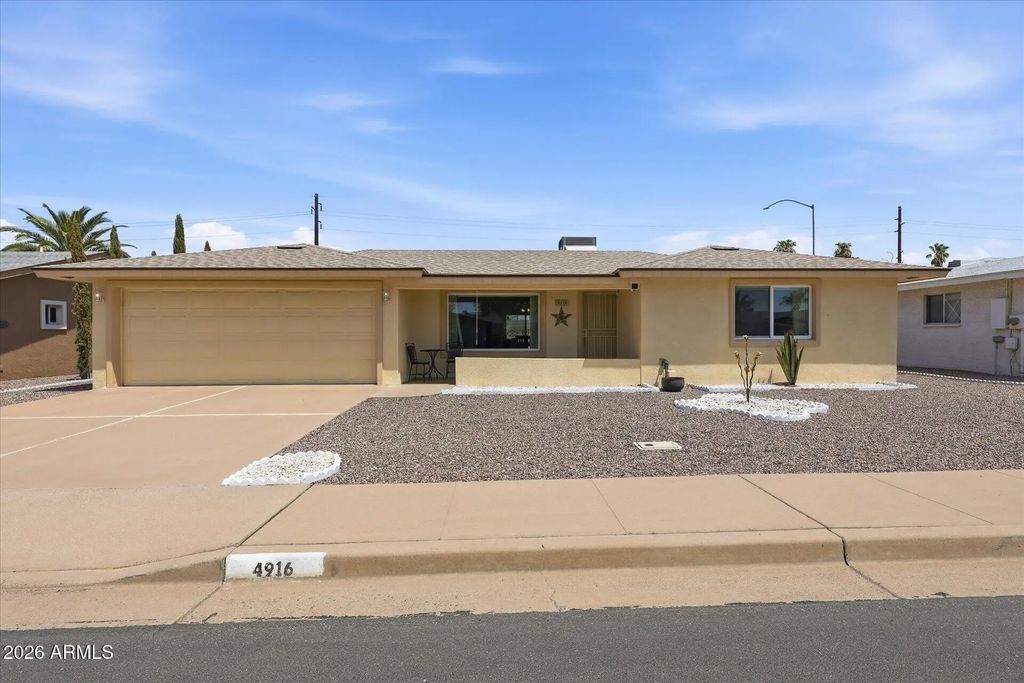4916 E Calypso Avenue, Mesa