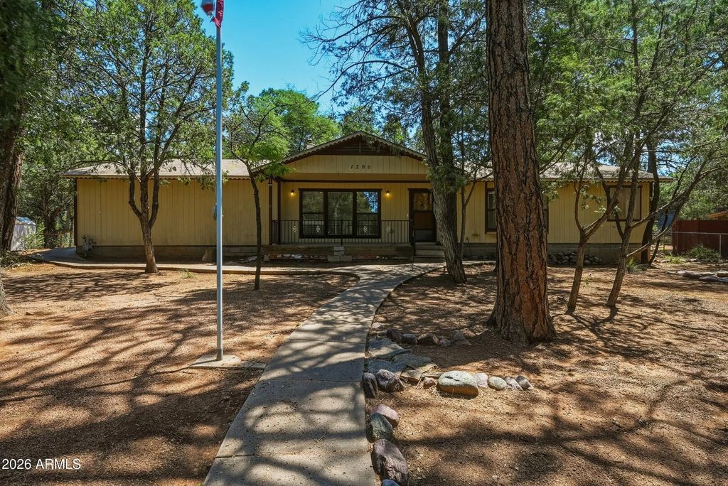 1209 N Gila Drive, Payson