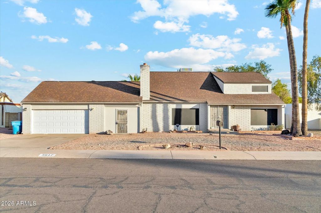 3017 W Sahuaro Drive, Phoenix