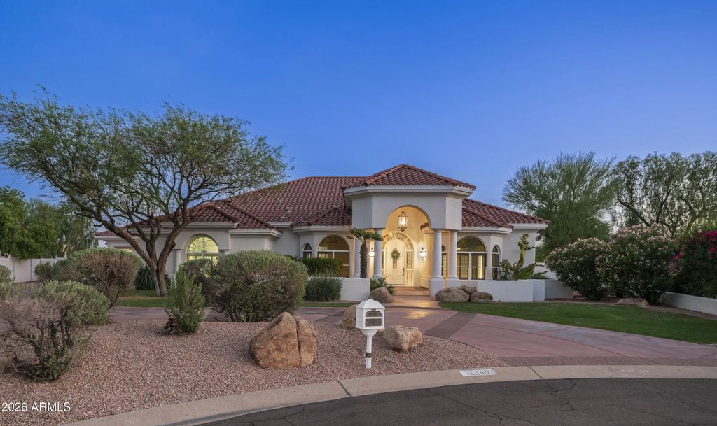12245 S Running Bear Court, Phoenix