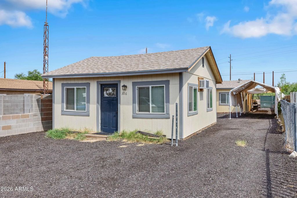 3716 E Fillmore Street, Phoenix