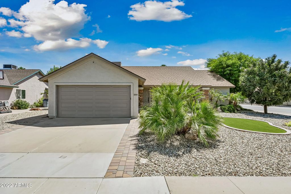 3659 W Elgin Street, Chandler
