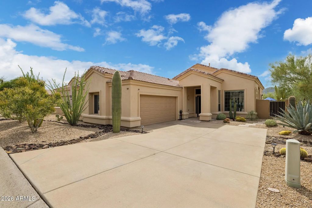 11511 E Ranch Gate Road, Scottsdale