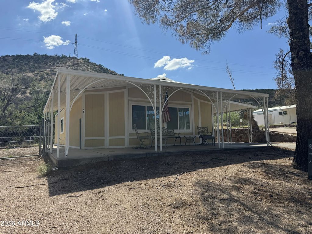 2165 N Wheatfields Road (unit 46), Globe