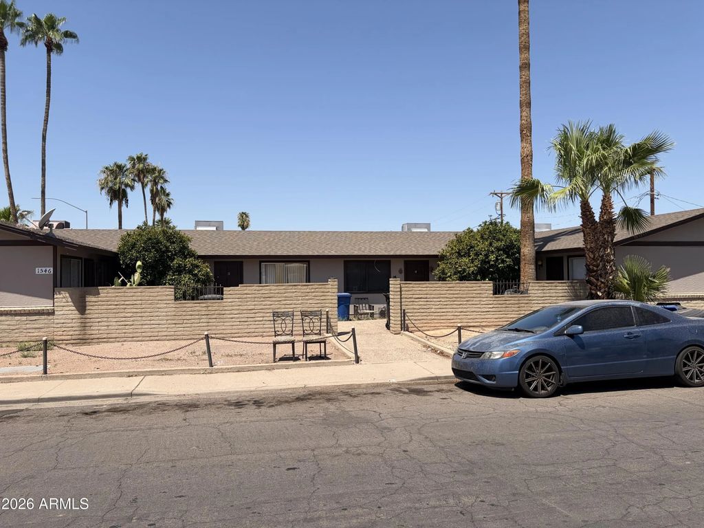 1546 E Broadway Road, Mesa