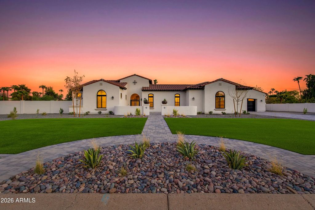 7361 E Camino Santo, Scottsdale