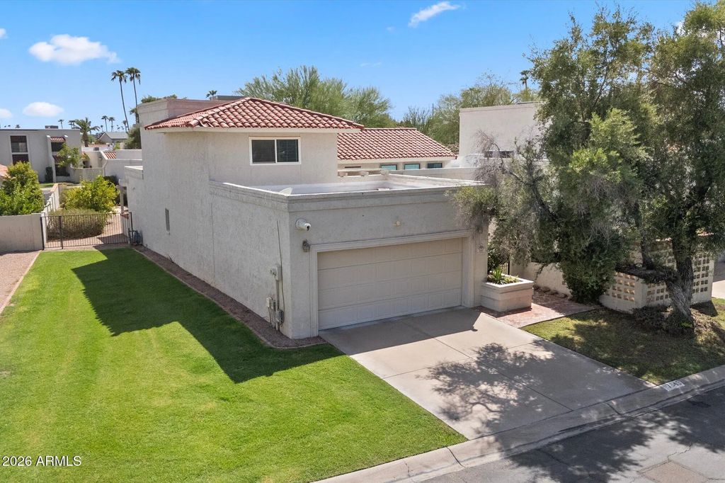 7645 E Sandalwood Drive, Scottsdale