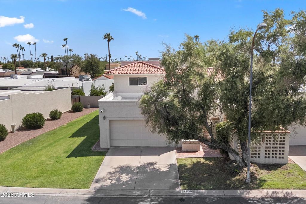 7645 E Sandalwood Drive, Scottsdale