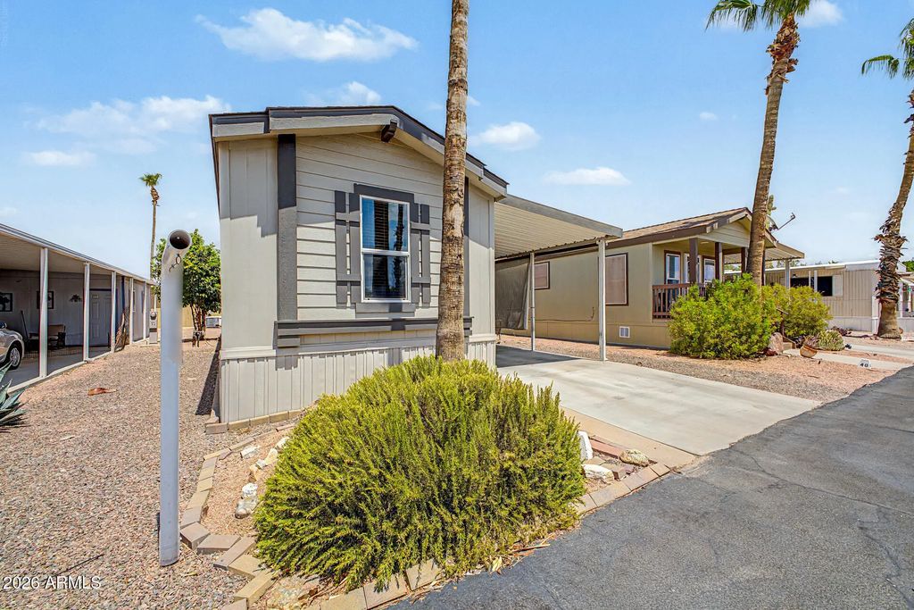 1804 W Tepee Street (unit 47), Apache Junction