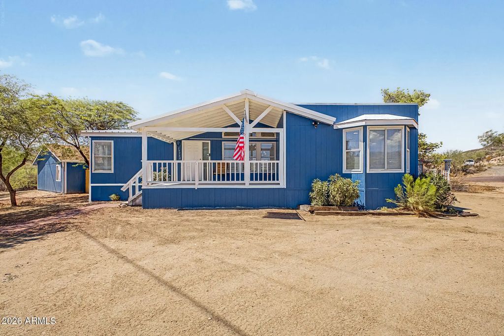 19768 E Squaw Valley Drive, Black Canyon City