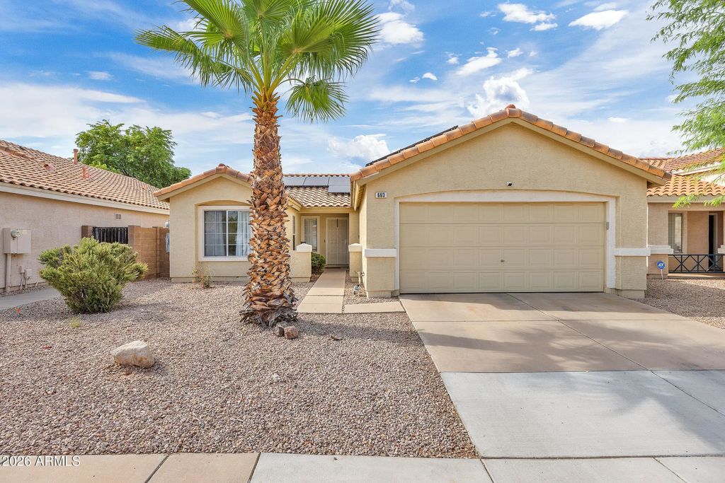 663 E Ivanhoe Street, Chandler