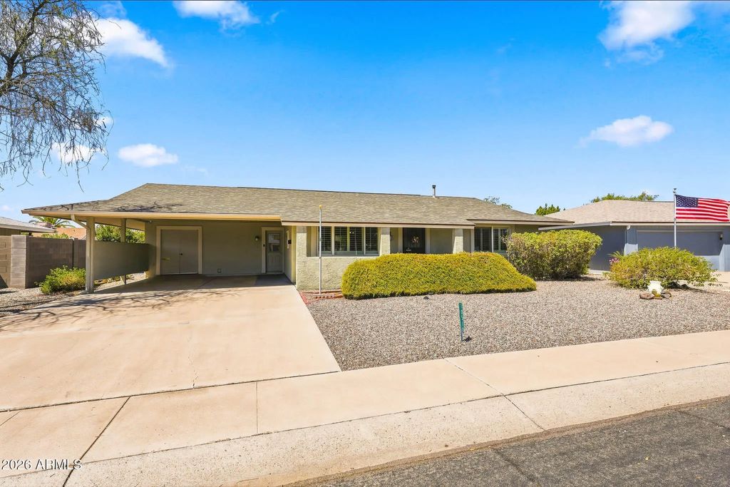 10510 W Bright Angel Circle, Sun City