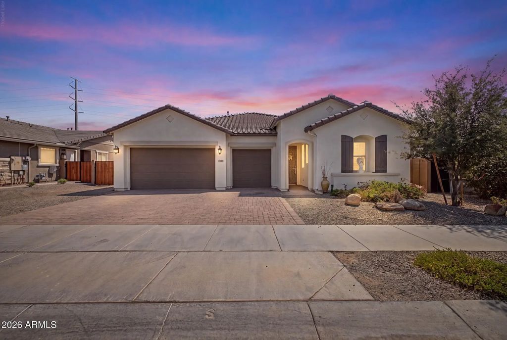 21131 E Cattle Drive, Queen Creek