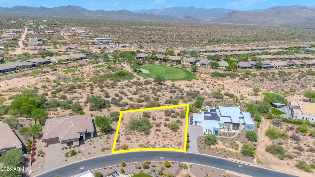 17528 E Brushy Mountain Court (unit 168), Rio Verde