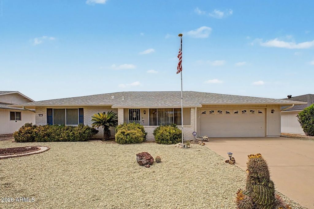 9715 W Spanish Moss Lane, Sun City