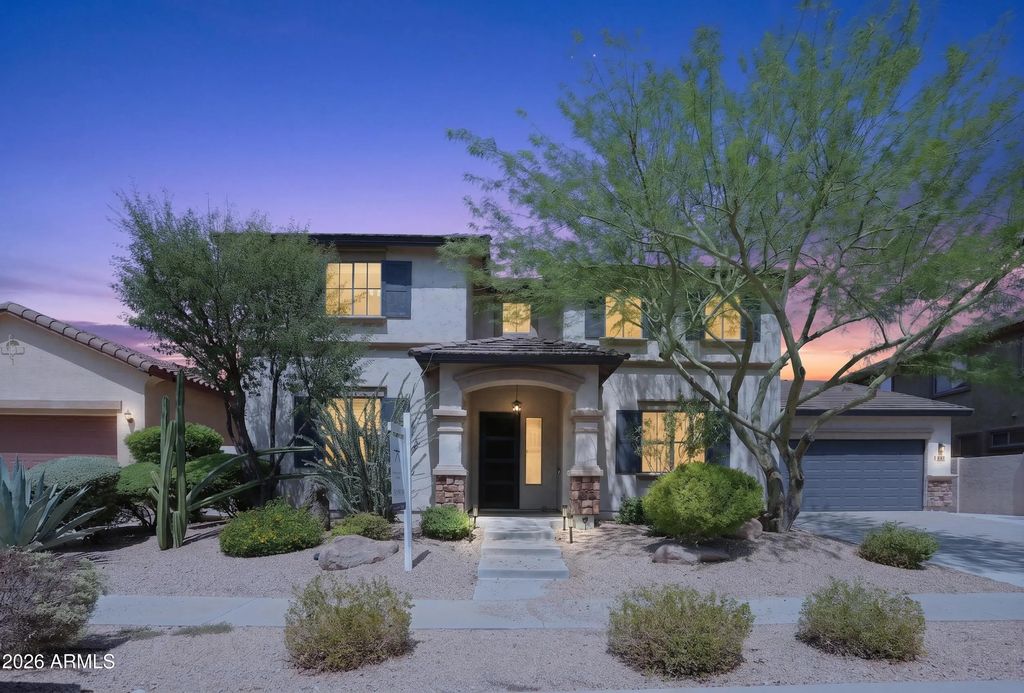 2426 W Horsetail Trail, Phoenix