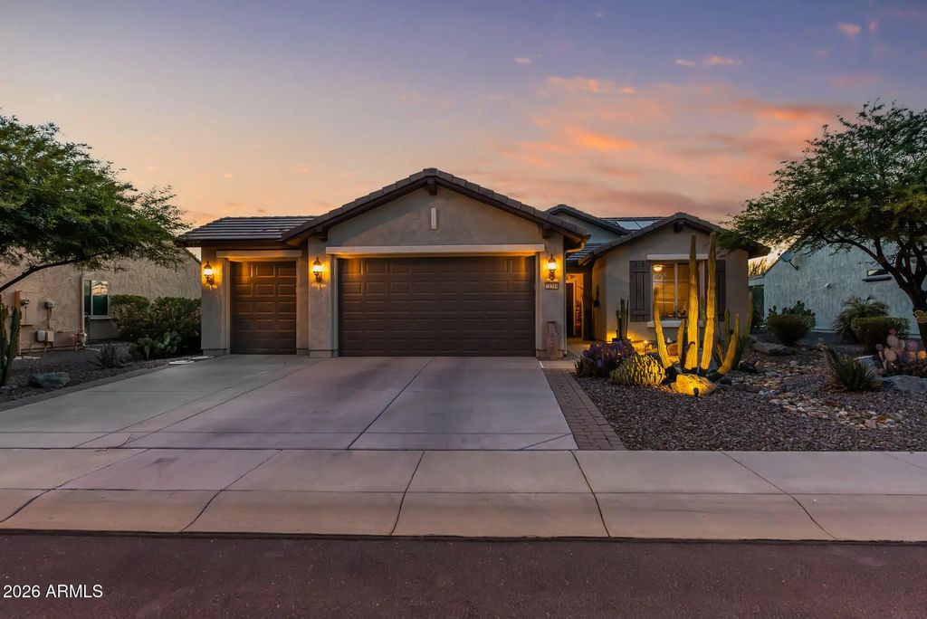 21516 N 262nd Lane, Buckeye