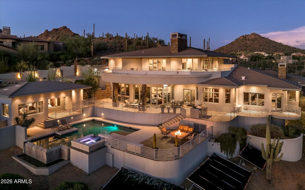 10801 E Happy Valley Road (unit 120), Scottsdale