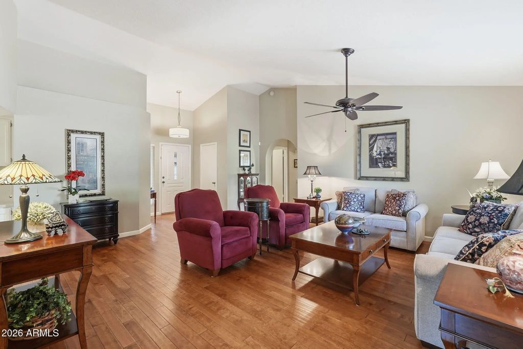5712 E Fairbrook Street, Mesa