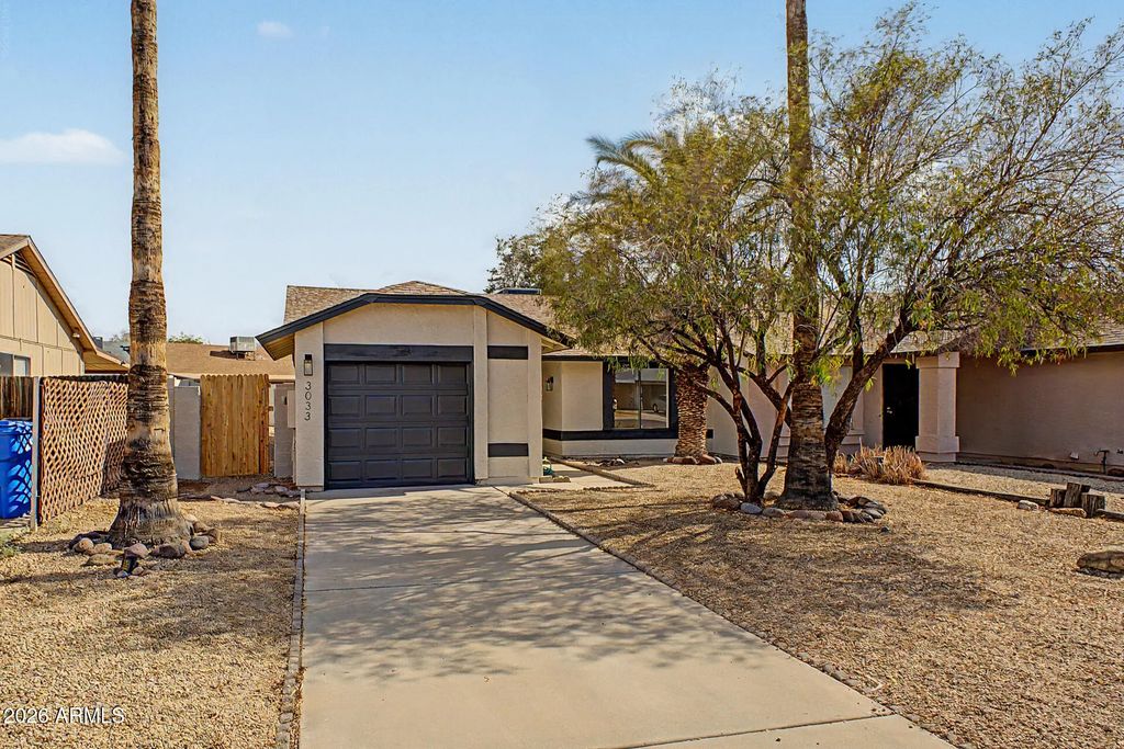 3033 W Tonopah Drive, Phoenix