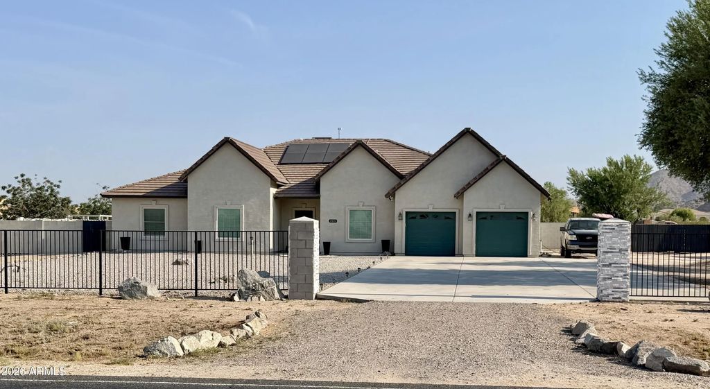 11816 W Val Vista Boulevard, Casa Grande