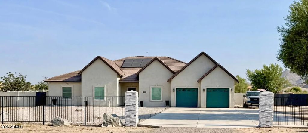 11816 W Val Vista Boulevard, Casa Grande