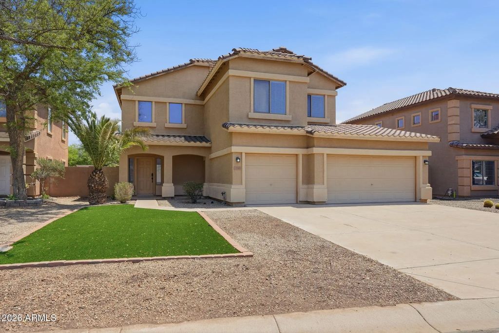 27989 N Muscovite Drive, San Tan Valley